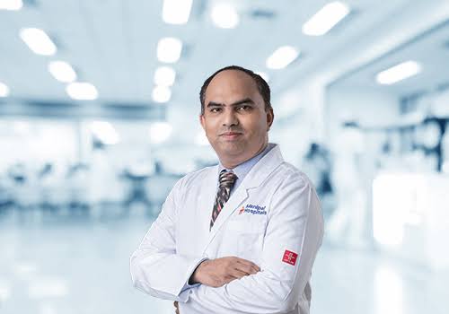 Dr Pramod Krishnan